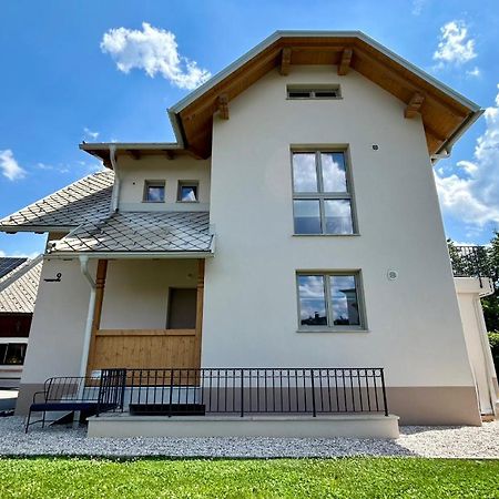 Apartment Gallus Bled Esterno foto