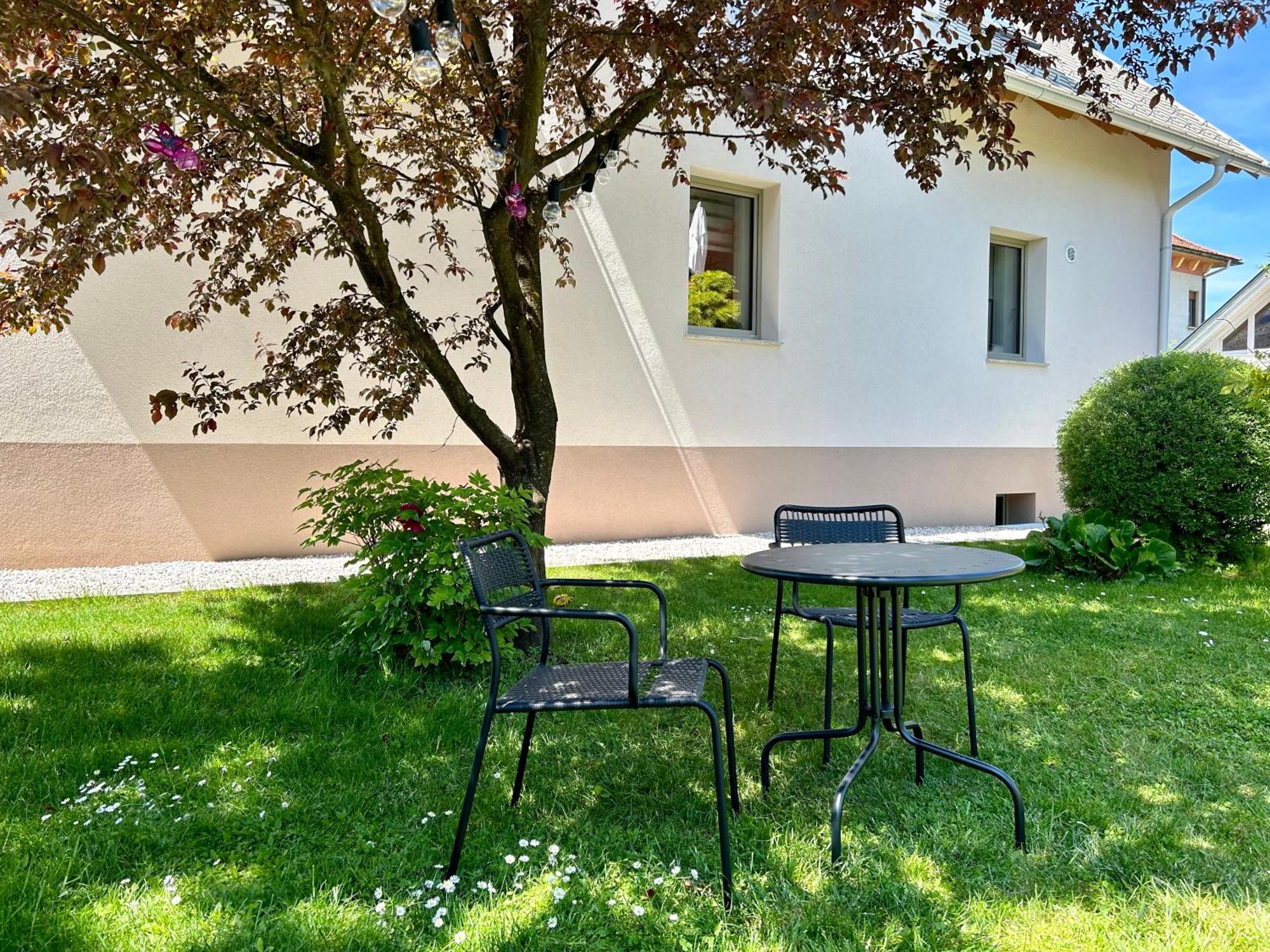 Apartment Gallus Bled Esterno foto