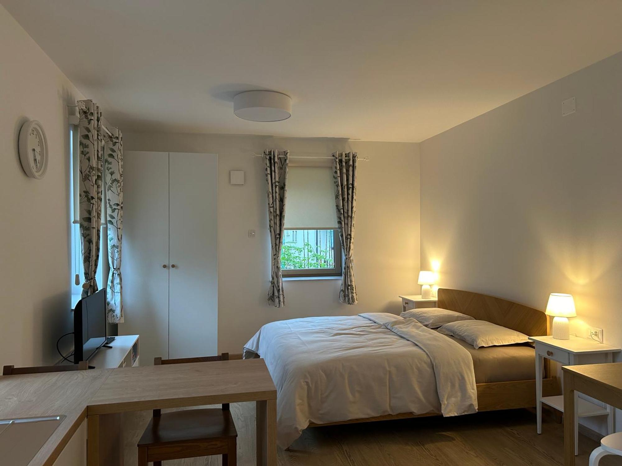 Apartment Gallus Bled Esterno foto